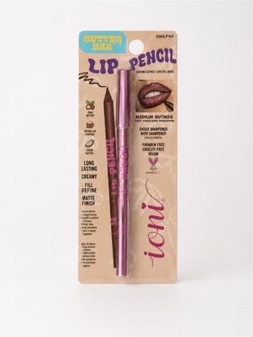 Ioni Butter Bae Lip Pencil - Medium Nutmeg